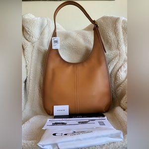 COACH 1941 Ergo 33 Shoulder Bag in B4/Naturel
